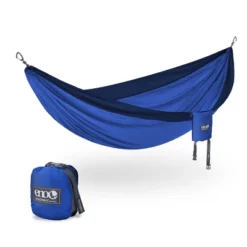 ENO, Eagles Nest Outfitters DoubleNest Lightweight Camping Hammock, 1 To 2 Person -Camping Equipment Series GUEST bc6a0239 4d99 41fb ade1 13eb3f4e1bf2