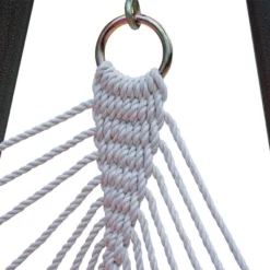 Soft Comfort Swing Chair & Stand - Algoma -Camping Equipment Series GUEST bce12487 9d0c 4ff5 92ea 07dc60f2a324