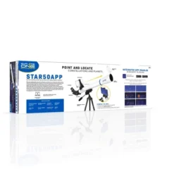 National Geographic Explore One STARAPP - 50mm Refractor Telescope W/ Panhandle Mount And Astronomy APP 11 National Geographic Explore One STARAPP - 50mm Refractor Telescope W/ Panhandle Mount And Astronomy APP -Camping Equipment Series GUEST bcf84ba1 4d81 49da 8206 be9f222543ea