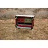 Camp Chef Mountain Series Sherpa Table & Organizer - Red