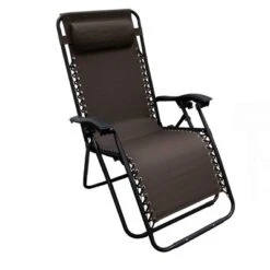 World Famous Sports 2 Zero Gravity Chairs & Table Package