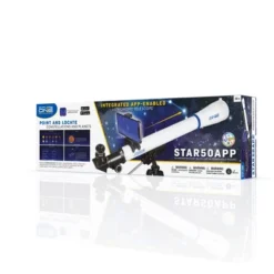 National Geographic Explore One STARAPP - 50mm Refractor Telescope W/ Panhandle Mount And Astronomy APP 10 National Geographic Explore One STARAPP - 50mm Refractor Telescope W/ Panhandle Mount And Astronomy APP -Camping Equipment Series GUEST c0363cd8 2f26 4a18 8406 81e009339a4a