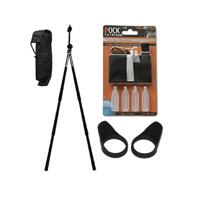 Vortex 12x50 Diamondback Binoculars With GlassPak Harness Case & Birding Bundle 2 Vortex 12x50 Diamondback Binoculars With GlassPak Harness Case & Birding Bundle - Image 2