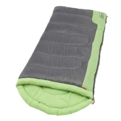 Coleman Raymer 40 Degree Sleeping Bag - Green/Gray -Camping Equipment Series GUEST c0c3e49e 77bb 4ca8 b1fa b18c13813184