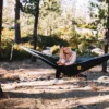 Wise Owl Outfitters Indoor/Outdoor Camping Hammock With Tree Straps For Travel, Hiking & Backpacking