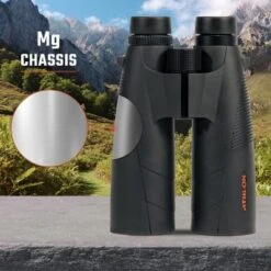 Athlon Optics Cronus G2 UHD Binoculars With Eye Relief For Adults And Kids, High-Powered Binoculars For Hunting, Birdwatching, And More -Camping Equipment Series GUEST c0ef747b ac01 462f bd88 f2697344501d