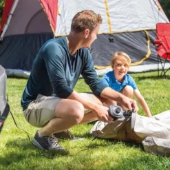 Intex 12 Volt Quick-Fill DC Car Electric Inflatable Float & Air Bed Pump (2) -Camping Equipment Series GUEST c1902aa0 5f2c 4349 8e5b 88a8f5baf8a0