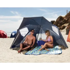 Sport-Brella Super Canopy And Gazebo - Blue 9 Sport-Brella Super Canopy And Gazebo - Blue -Camping Equipment Series GUEST c3146949 b43a 4861 b2d9 464523973156