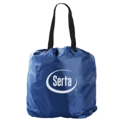 Serta 16" Twin Air Mattress With 4 Comfort Plus Pump -Camping Equipment Series GUEST c3797007 96b4 4235 a0af 35b2680713b2