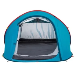 Decathlon Quechua Quechua 2 Second Waterproof Pop Up Camping Tent 2 Person, Storm Gray -Camping Equipment Series GUEST c37c4df2 a3f8 4529 a37f 6f637682ea64
