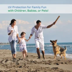 Leisure Sports Beach Shade Pop-Up Tent With Carry Bag - Green -Camping Equipment Series GUEST c3f61d4f 6a05 43a1 8a44 9398e38209b1