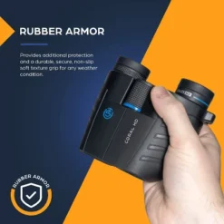 TSO Coral 10x25 Porro Binocular