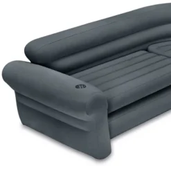 Intex Inflatable Corner Sectional Sofa W/ 120V Quick Fill AC Electric Air Pump -Camping Equipment Series GUEST c584b054 aeb8 46e8 8bf8 4d6ec5725182