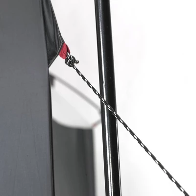 Tailgaterz Magnet Screenhouse - Black 5 Tailgaterz Magnet Screenhouse - Black - Image 5