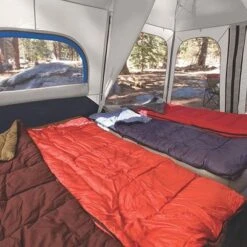 Coleman 14 X 10 Foot 8 Person Instant Cabin Camping Double Thick Fabric Family Tent With Integrated Rainfly And Carry Bag For Camping And Hiking 7 Coleman 14 X 10 Foot 8 Person Instant Cabin Camping Double Thick Fabric Family Tent With Integrated Rainfly And Carry Bag For Camping And Hiking -Camping Equipment Series GUEST c7891cab 1d8e 4c16 ac13 667f109a88f0