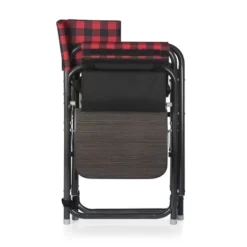 Picnic Time Outdoor Directors Chair - Red/Black -Camping Equipment Series GUEST c8f8009c 561a 468a a06b 9fbb2ff786a7
