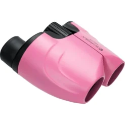 Barska 10x25mm Porro Binoculars - Pink -Camping Equipment Series GUEST c911d559 d176 467a 9dba bc30e263cc00