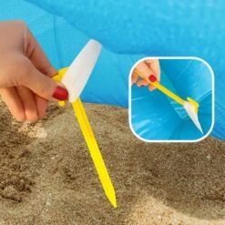 Nevlers Tear-Resistant Inflatable Loungers -Camping Equipment Series GUEST cba7a268 ac69 465a a6bf ff3498ae65c5