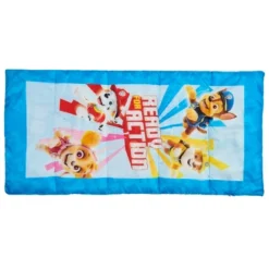 Exxel Outdoors Paw Patrol 4 Piece Camping Kit With Floorless Dome Tent, Youth Sized Sleeping Bag, Backpack, And LED Flashlight -Camping Equipment Series GUEST cca186fe 6654 49a7 83f0 f301c88278f1