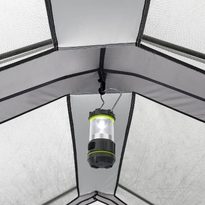 Core Equipment Lighted 12 Person Instant Cabin Tent 5 Core Equipment Lighted 12 Person Instant Cabin Tent - Image 5