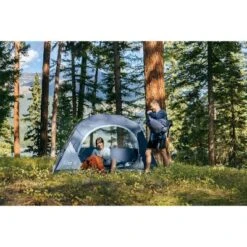 Coleman Skydome 4-Person Lighted Camping Tent 16 Coleman Skydome 4-Person Lighted Camping Tent -Camping Equipment Series GUEST ce443371 d671 4de5 9787 0078940f1fd1