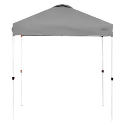 6x6 FT Pop Up Canopy Tent Camping Sun Shelter W/ Roller Bag -Camping Equipment Series GUEST ce68f376 47dd 4901 a567 6ca48b131d7f