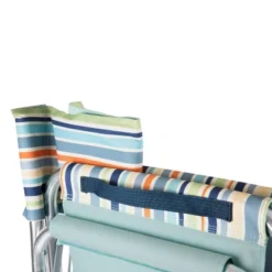Picnic Time Sports Chair St. Tropez Collection -Camping Equipment Series GUEST cf43ba94 d9a8 47dc 9bff b3d84e8c49f6