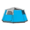 Coleman 13'x13' 8 Person Octagon 98 Tent