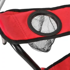 GoTeam Double Folding Camping Chair Set With Shade Umbrella, Cooler, And Carrying Bag For Camping, Beach Lounging, Tailgating, And More, Red 6 GoTeam Double Folding Camping Chair Set With Shade Umbrella, Cooler, And Carrying Bag For Camping, Beach Lounging, Tailgating, And More, Red -Camping Equipment Series GUEST d1648288 8540 4773 9384 a5d0cd5249bb