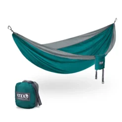 ENO, Eagles Nest Outfitters DoubleNest Lightweight Camping Hammock, 1 To 2 Person -Camping Equipment Series GUEST d27d877d 9eff 495e 8233 5422ee5895fc