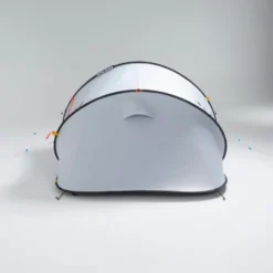 Decathlon Quechua Quechua 2 Second Fresh & Black Waterproof Camping Tent 2 Person, White -Camping Equipment Series GUEST d2be5dea e041 4452 acb8 147333f70928