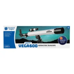 Educational Insights GeoSafari Vega 600 Telescope -Camping Equipment Series GUEST d495403a bb08 4f6a a543 197c2d19e472
