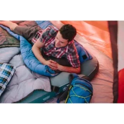 Wenzel 9" Sleep-Away Air Mattress - Twin Size -Camping Equipment Series GUEST d4c638e0 4907 44bd aa13 21af185a62e0