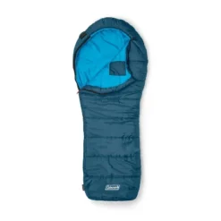 Coleman Tidelands 30 Degree Mummy Sleeping Bag - Blue -Camping Equipment Series GUEST d67746f1 c1dd 480e ade1 8eacb6e308b9