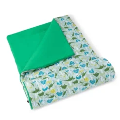 Wildkin Original Kids Sleeping Bag - Boys -Camping Equipment Series GUEST d6839501 4f89 48fa 8387 470f5f2ab5e5