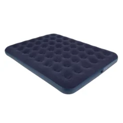 Pool Central Queen Size Navy Blue Indoor/Outdoor Inflatable Air Mattress 11 Pool Central Queen Size Navy Blue Indoor/Outdoor Inflatable Air Mattress -Camping Equipment Series GUEST d732ced3 1860 4e3b 88c3 5afd4b16a66c