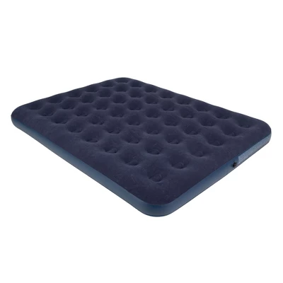 Pool Central Queen Size Navy Blue Indoor/Outdoor Inflatable Air Mattress 5 Pool Central Queen Size Navy Blue Indoor/Outdoor Inflatable Air Mattress - Image 5