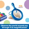 Learning Resources Jumbo Magnifiers Set, Set Of 6, Ages 3+