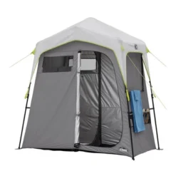 Core Equipment Instant Shower Tent - Gray