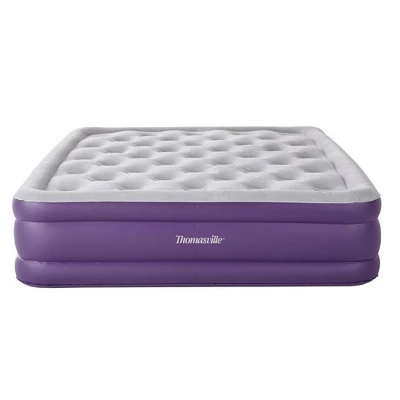 Thomasville Sensation 15" Air Mattress With Electric Pump - Full 1 Thomasville Sensation 15" Air Mattress With Electric Pump - Full