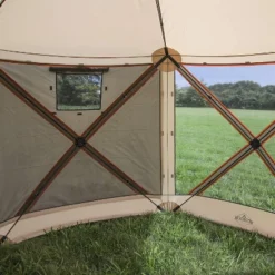 Hike Crew Windowed Wind Panel For Outdoor Pop Up Gazebo Screened Tent -Camping Equipment Series GUEST d8a6b3bd a40a 4156 b9ab ad2e28726d51