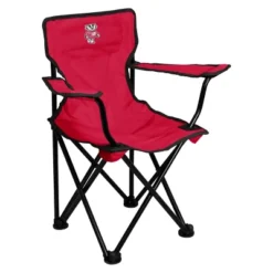 NCAA Logo Brands Toddler/Youth Folding Chair -Camping Equipment Series GUEST d9480488 020d 4e0c 9da5 51af0874990b
