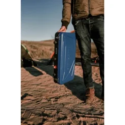 Stansport Triple Burner Propane Stove Blue -Camping Equipment Series GUEST da2f7faa 22e7 4b14 a880 13ca9658a787