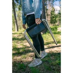 Stansport Aluminum Folding Camp Stool -Camping Equipment Series GUEST da716eda 1cee 4940 9bda c0da12a34928