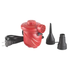 Coleman QuickBed Single High Air Mattress With Pump Twin - Gray -Camping Equipment Series GUEST da99d18d 94bf 41b2 a63a 2d94d8fef8c1