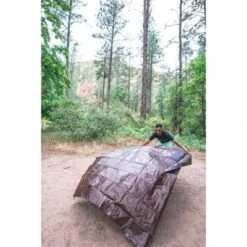 Stansport Light Duty Ripstop Tarp 3.5 Mil Thick Brown -Camping Equipment Series GUEST dc42a347 8004 41ed 82c7 7752ebb46e5f