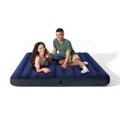 Intex Single High Bed 10" Air Mattress - King 4 Intex Single High Bed 10" Air Mattress - King - Image 4