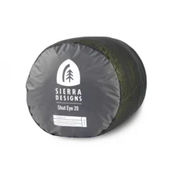 Sierra Designs Shut Eye 20 Degree Regular Sleeping Bag -Camping Equipment Series GUEST dd4c6c56 419a 4a6b 9ea7 005cb1bc3f42