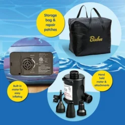 Bixbee Pirate Ship Inflatable -Camping Equipment Series GUEST dd536707 636b 4752 b0f4 d0ee01b930c0