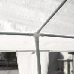 Costway 10'x30' Party Wedding Outdoor Patio Tent Canopy Heavy Duty Gazebo Pavilion Event -Camping Equipment Series GUEST de28db6d 947a 4d1b a36f 76c76018cfde